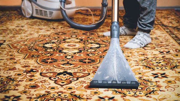 روش‌های نگهداری از فرش ماشینی