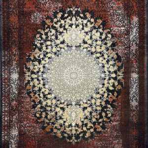 1200 شانه الماسی تیره کد 23007