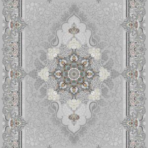 700 شانه نقره‌ای کد 724/1