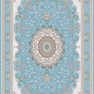 700 شانه آبی کد 2606